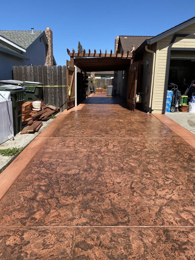 Recent project photo 2 from J C Garden Tree Service.