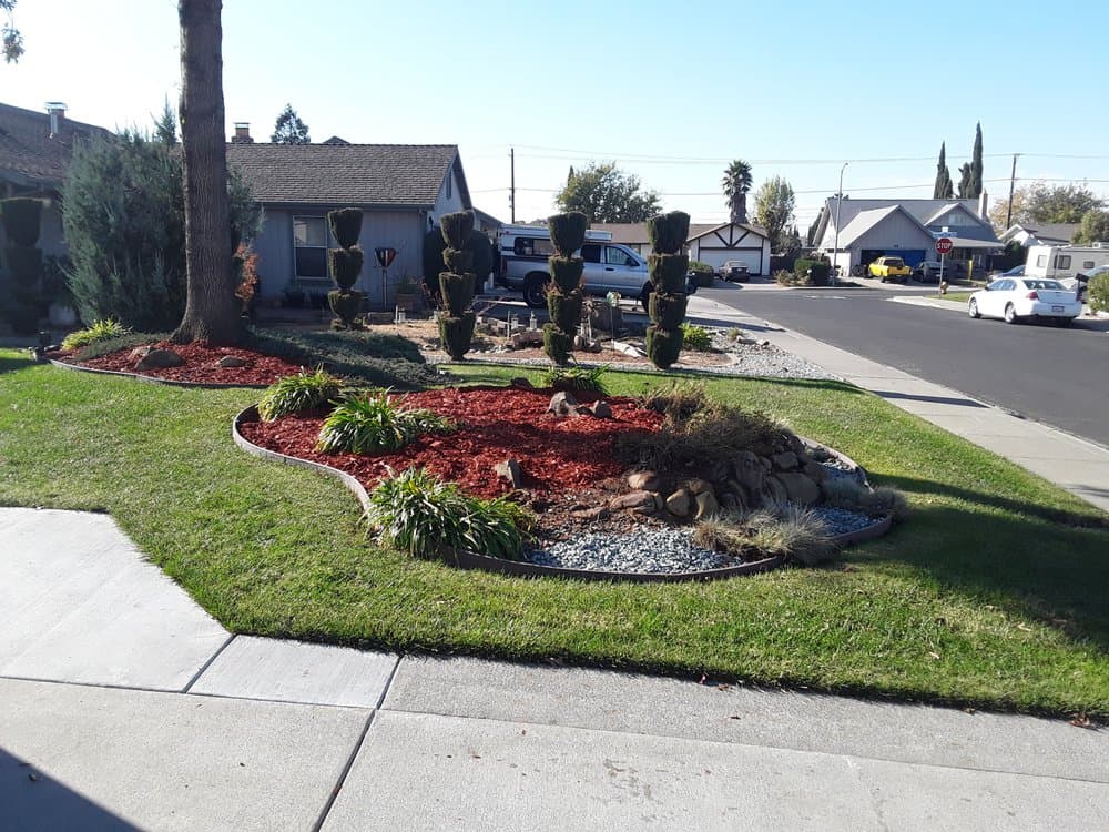 Recent project photo 27 from J C Garden Tree Service.